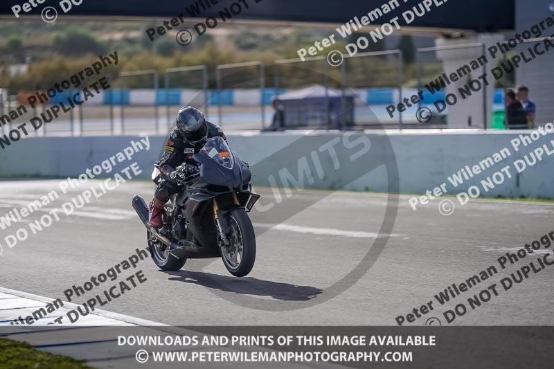 25 to 27th november 2017;Jerez;event digital images;motorbikes;no limits;peter wileman photography;trackday;trackday digital images